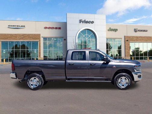 2025 RAM 2500 Tradesman Crew Cab 4x4 8' Box