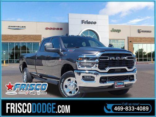 2025 RAM 2500 Tradesman Crew Cab 4x4 8' Box