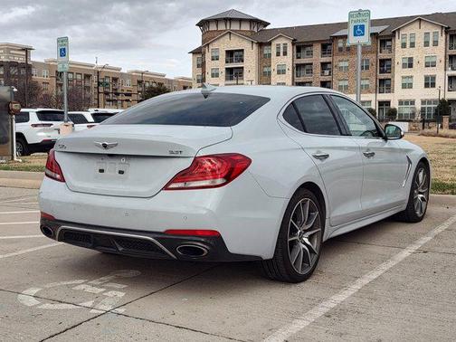 2019 Genesis G70 3.3T Advanced