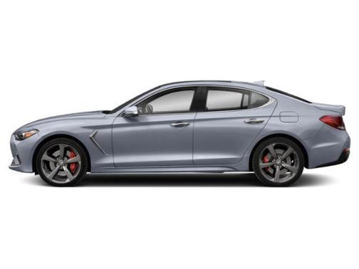 2019 Genesis G70 3.3T Advanced