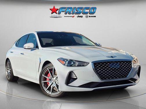 2019 Genesis G70 3.3T Advanced