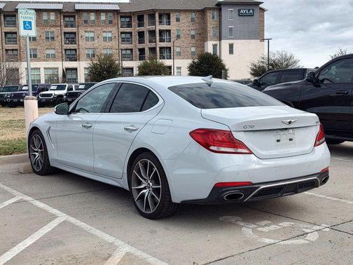 2019 Genesis G70 3.3T Advanced
