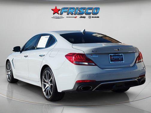 2019 Genesis G70 3.3T Advanced