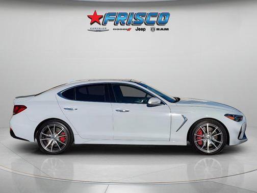 2019 Genesis G70 3.3T Advanced