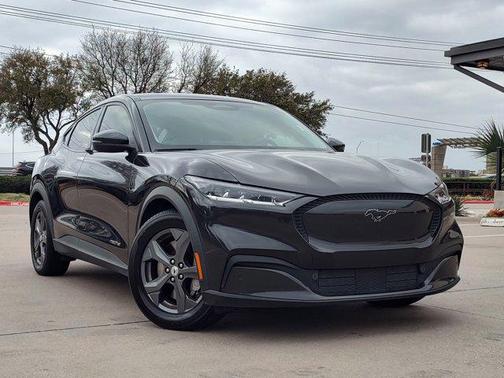 2022 Ford Mustang Mach-E Select