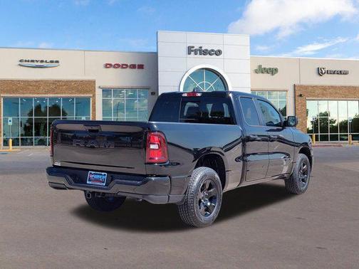 2025 RAM 1500 Tradesman