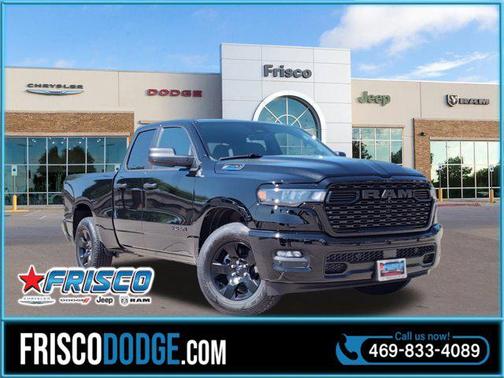 2025 RAM 1500 Tradesman
