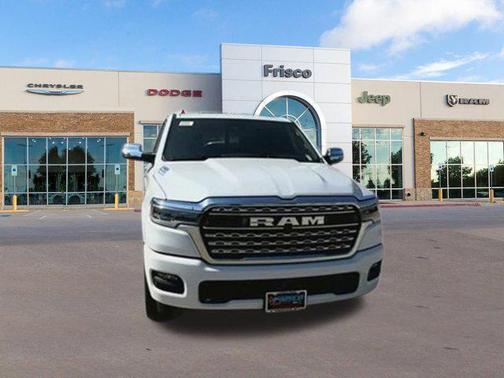 2025 RAM 1500 Limited