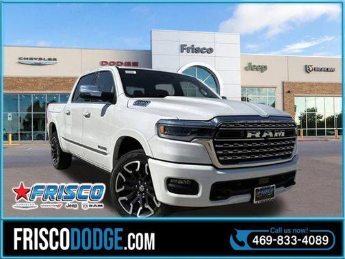 2025 RAM 1500 Limited