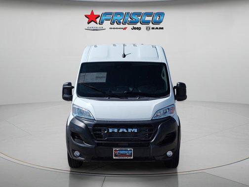 2026 RAM ProMaster 2500 Tradesman