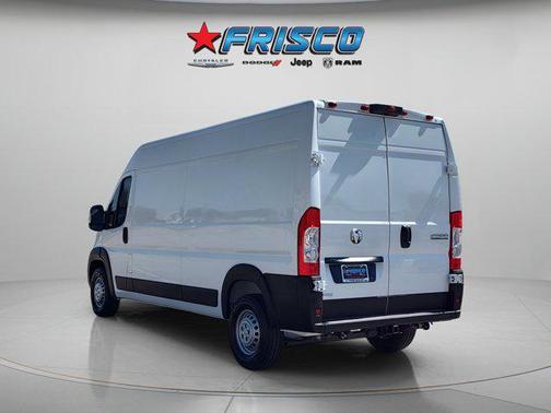 2026 RAM ProMaster 2500 Tradesman