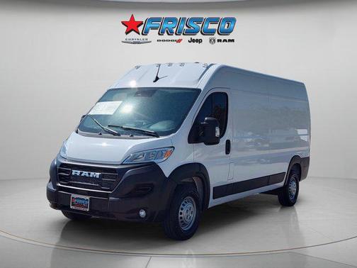 2026 RAM ProMaster 2500 Tradesman