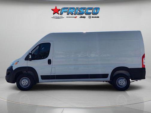 2026 RAM ProMaster 2500 Tradesman