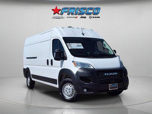 2026 RAM ProMaster 2500 Tradesman