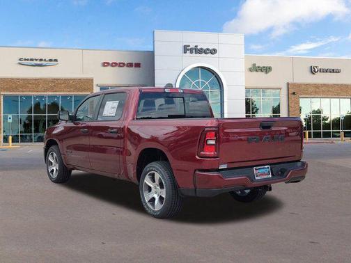 2025 RAM 1500 Tradesman