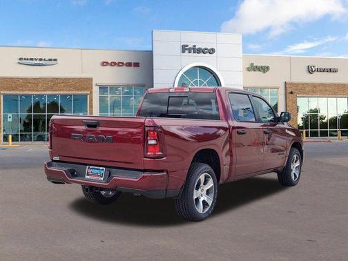 2025 RAM 1500 Tradesman