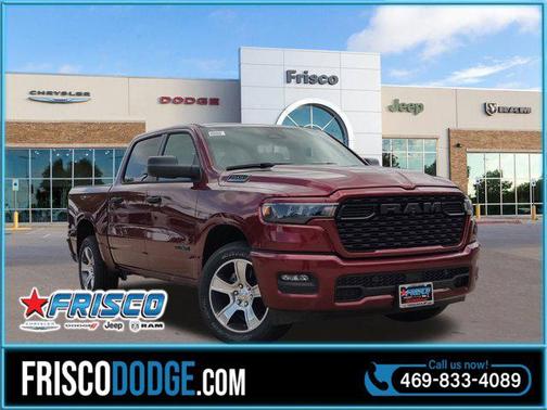 2025 RAM 1500 Tradesman
