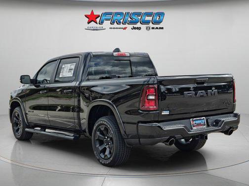 2026 RAM 1500 Lone Star