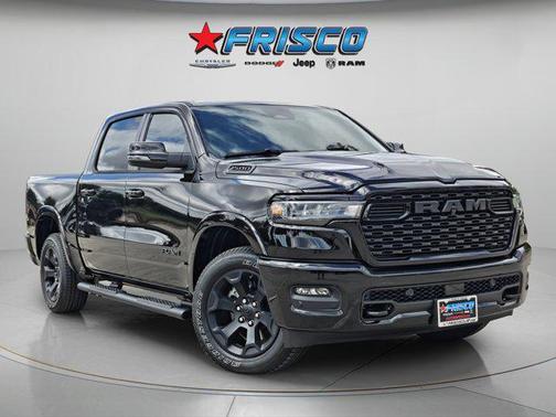 2026 RAM 1500 Lone Star