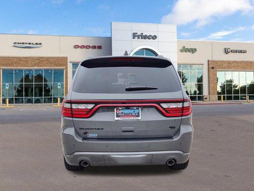 2025 Dodge Durango R/T Plus AWD