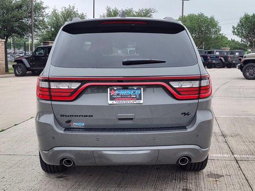 2025 Dodge Durango R/T Plus AWD