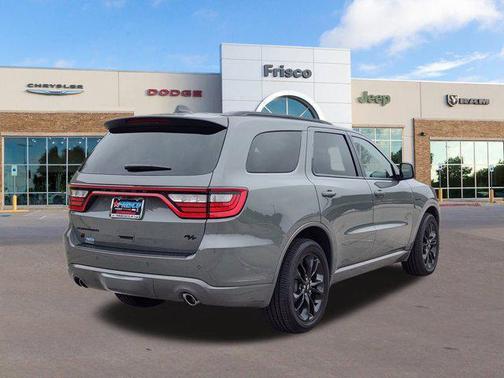 2025 Dodge Durango R/T Plus AWD