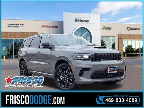 2025 Dodge Durango R/T Plus AWD