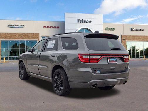 2025 Dodge Durango R/T Plus AWD