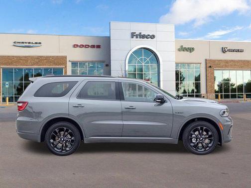 2025 Dodge Durango R/T Plus AWD