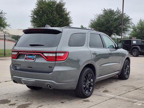 2025 Dodge Durango R/T Plus AWD