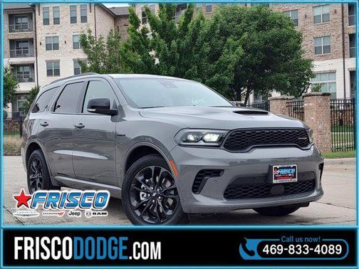 2025 Dodge Durango R/T Plus AWD