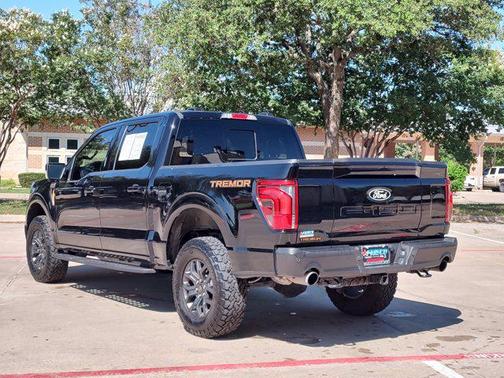 2024 Ford F-150 Tremor