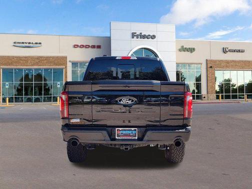 2024 Ford F-150 Tremor