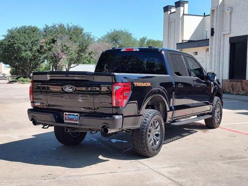 2024 Ford F-150 Tremor