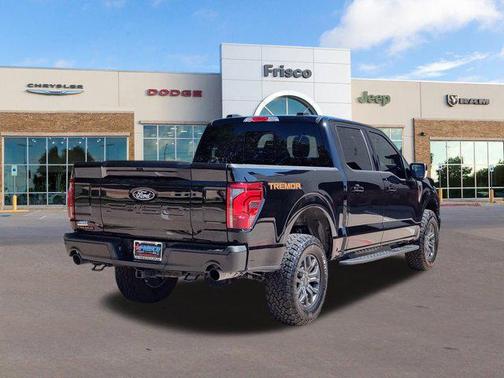 2024 Ford F-150 Tremor