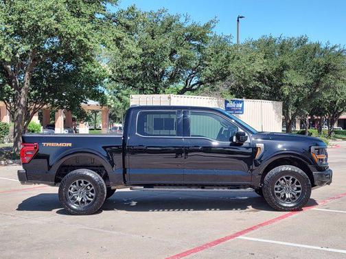 2024 Ford F-150 Tremor