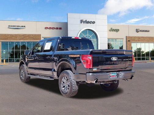 2024 Ford F-150 Tremor