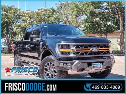 2024 Ford F-150 Tremor