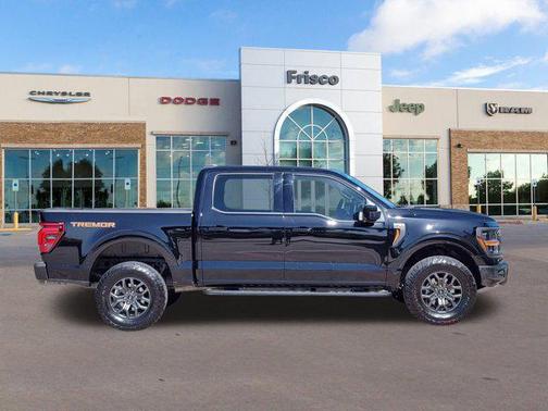 2024 Ford F-150 Tremor