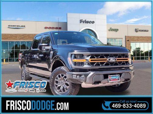 2024 Ford F-150 Tremor