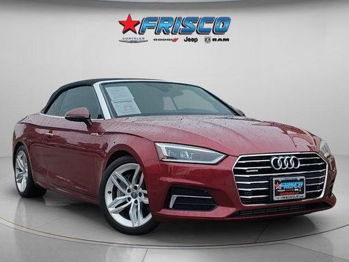2019 Audi A5 45 Premium