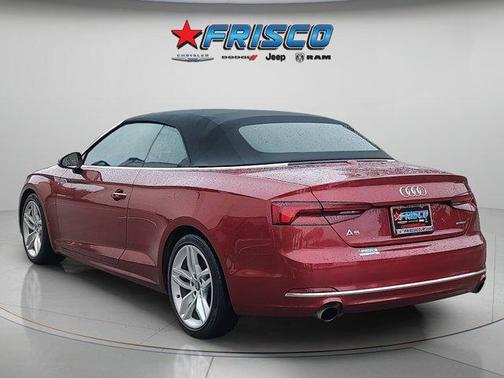 2019 Audi A5 45 Premium