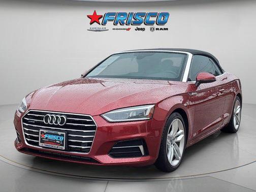 2019 Audi A5 45 Premium