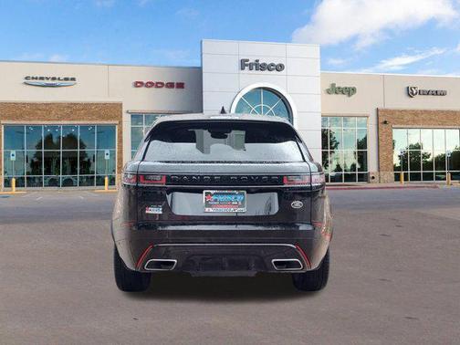 2021 Land Rover Range Rover 3.0L V6 Supercharged HSE