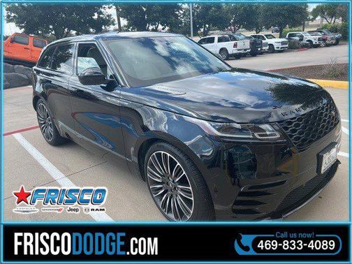 2021 Land Rover Range Rover 3.0L V6 Supercharged HSE