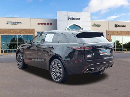 2021 Land Rover Range Rover 3.0L V6 Supercharged HSE