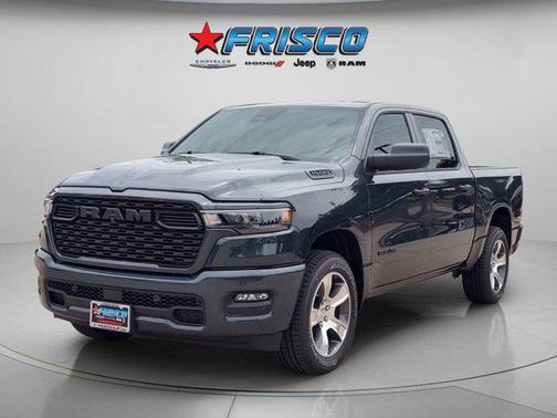 Forged Blue Metallic 2026 RAM 1500 Express