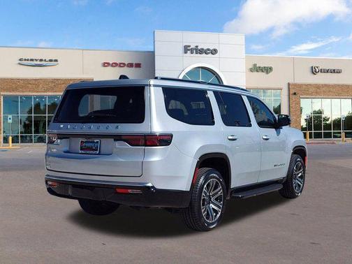 2025 Jeep Wagoneer 4x2