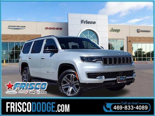 2025 Jeep Wagoneer 4x2
