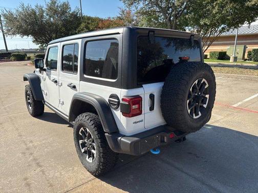 2024 Jeep Wrangler 4xe Rubicon